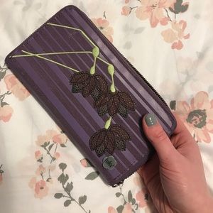 Haiku Wallet Clutch